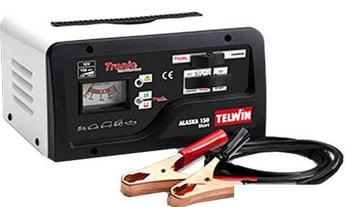 Зарядное устройство Telwin Alaska 150