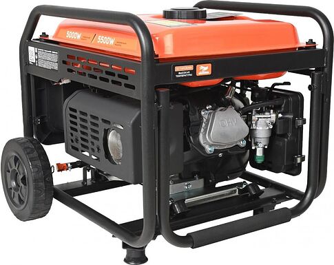 Бензиновый генератор Patriot iGN 5500W