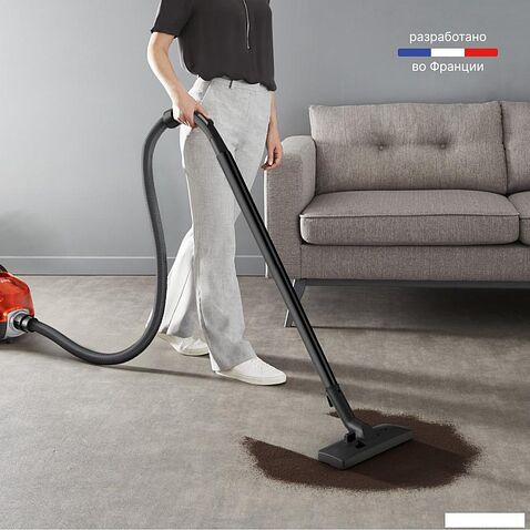 Пылесос Tefal Micro Space Cyclonic TW3235EA