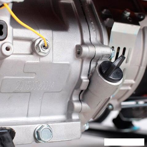 Бензиновый генератор Patriot GP 6510 [474101565]