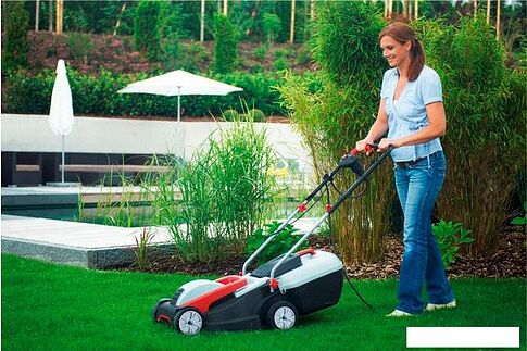 Колёсная газонокосилка AL-KO Classic 3.22 SE