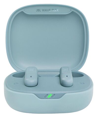 Наушники JBL Wave Flex (мятный)