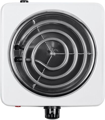 Настольная плита BBK BHP-100 (белый)