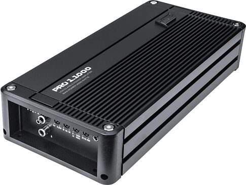Автомобильный усилитель AMP PRO 1.1000