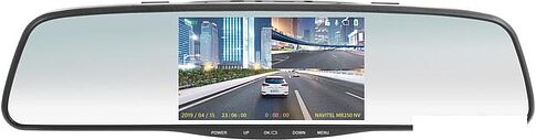Автомобильный видеорегистратор NAVITEL MR250NV