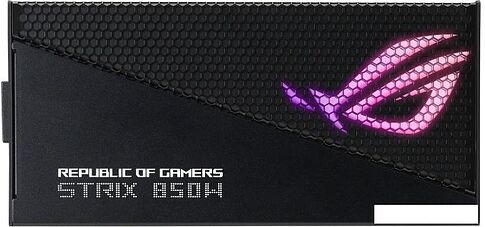 Блок питания ASUS ROG Strix 850W Gold Aura Edition ROG-STRIX-850G-AURA-GAMING