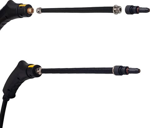 Пароочиститель Endever Odyssey Q-807