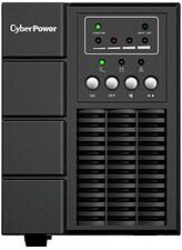 Источник бесперебойного питания CyberPower Online SC OLS1000EC Источник бесперебойного питания CyberPower Online SC OLS1000EC