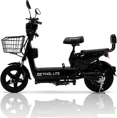 Электроскутер BNP Pixel Lite (черный)