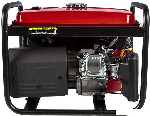 Бензиновый генератор DDE G330E