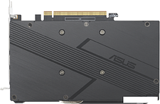Видеокарта ASUS Dual Radeon RX 7600 V2 OC Edition 8GB GDDR6 DUAL-RX7600-O8G-V2 Видеокарта ASUS Dual Radeon RX 7600 V2 OC Edition 8GB GDDR6 DUAL-RX7600-O8G-V2