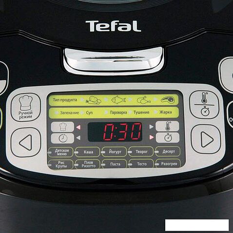 Мультиварка Tefal RK812832