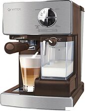 Рожковая помповая кофеварка Vitek VT-1516 SR