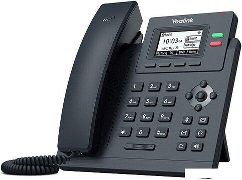 IP-телефон Yealink SIP-T31W
