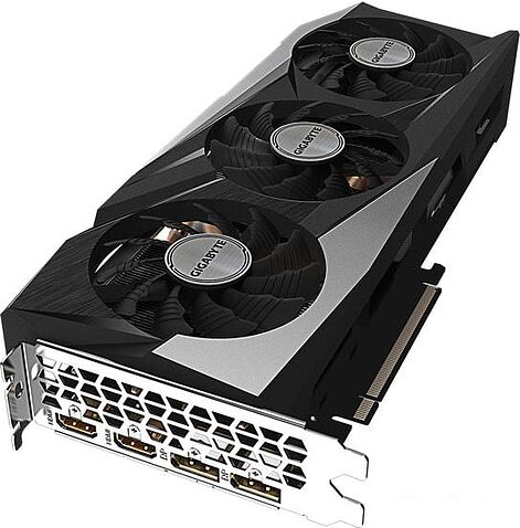 Видеокарта Gigabyte Radeon RX 6700 XT Gaming OC 12GB GDDR6 GV-R67XTGAMING OC-12GD