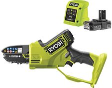 Аккумуляторная пила Ryobi RY18PSX10A-120 5133005434 (с 1-м АКБ) Аккумуляторная пила Ryobi RY18PSX10A-120 5133005434 (с 1-м АКБ)