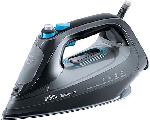 Утюг Braun TexStyle 9 SI9188EBK