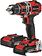 Дрель-шуруповерт Einhell TE-CD 18/50 Li BL 4513896 (с 2-мя АКБ, кейс)
