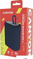Беспроводная колонка Canyon CNE-CBTSP4BL
