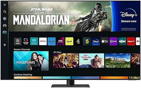 MiniLED телевизор Samsung Neo QLED 4K QN95C QE65QN95CAUXCE