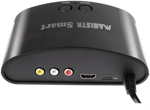 Игровая приставка Magistr Smart 414 игр