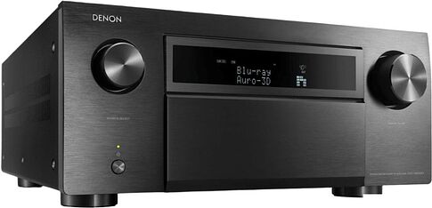 AV усилитель Denon AVC-X8500HA (черный)