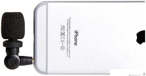 Микрофон Saramonic SmartMic