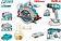 Total TOSLI240583 (циркулярка, шуруповерт, миксер, 2 АКБ)
