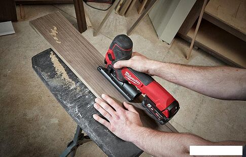 Электролобзик Milwaukee Fuel M18 FBJS-0X 4933464799 (без АКБ)