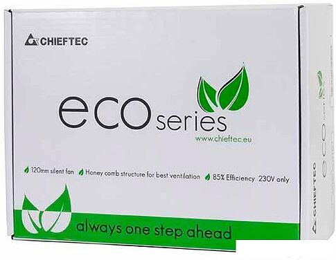 Блок питания Chieftec Eco Series GPE-600S