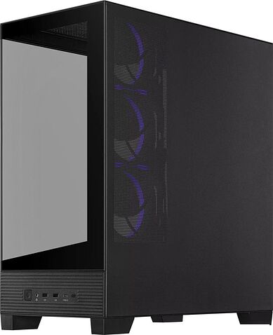 Корпус ASUS A31 Plus (черный)