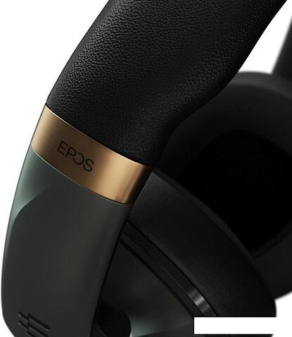 Наушники Epos H6 Pro (закрытые, зеленый)