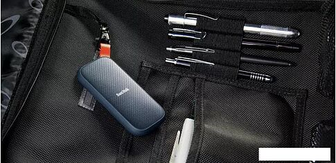 Внешний накопитель SanDisk Extreme SDSSDE30-480G-G25 480GB