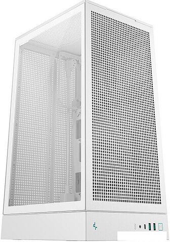 Корпус DeepCool CH270 WH R-CH270-WHNGM0-G-1