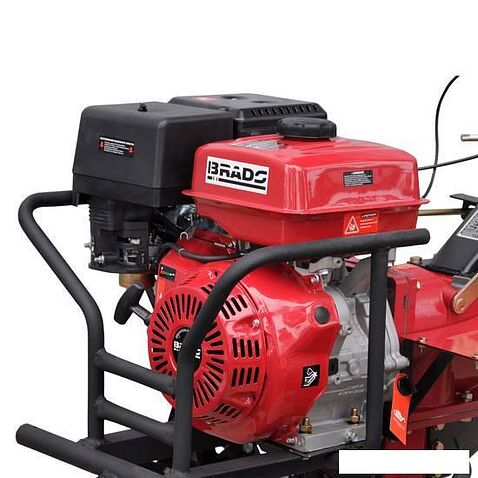 Мотокультиватор Brado GM-1000SB (без колес)