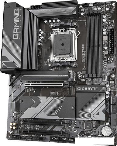 Материнская плата Gigabyte B650 Gaming X (rev. 1.0/1.1/1.2)
