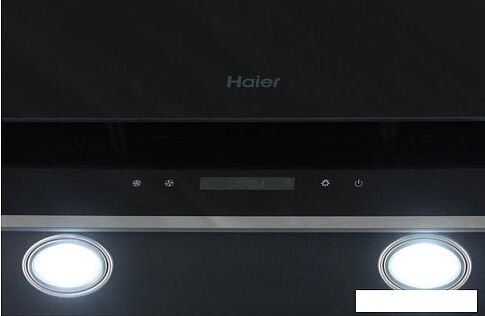 Кухонная вытяжка Haier HVX-W672GBX