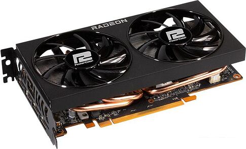 Видеокарта AMD Radeon RX 6600 8GB GDDR6