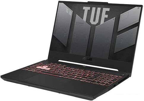 Игровой ноутбук ASUS TUF Gaming A15 FA507RM-HN110W