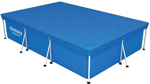 Аксессуары для бассейнов Bestway Тент 304x205 см для бассейна 300х201 см 58106