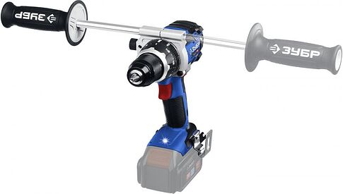 Дрель-шуруповерт Зубр DB-211 (без АКБ)