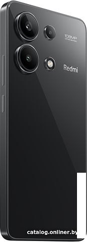 Смартфон Xiaomi Redmi Note 13 8GB/128GB с NFC международная версия (полуночный черный)