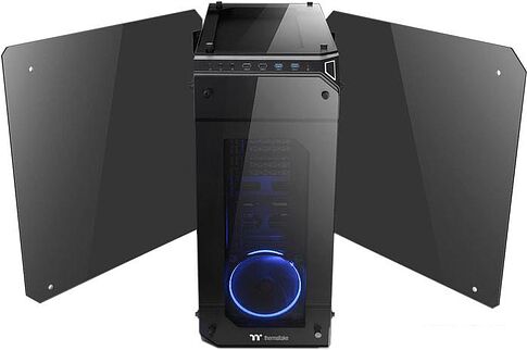 Корпус Thermaltake View 71 Tempered Glass Edition