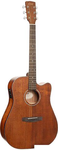 Электроакустическая гитара Cort Earth60MCE OP