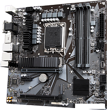 Материнская плата Gigabyte Q670M D3H DDR4 (rev. 1.0)