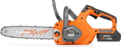 Аккумуляторная пила Daewoo Power DACS 1221Li SET (с 1-им АКБ)