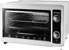 Мини-печь Delta D-0122 (белый) Мини-печь Delta D-0122 (белый)