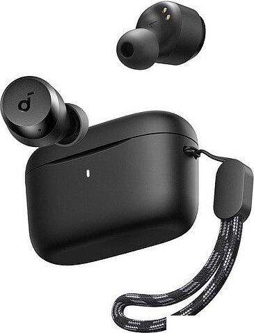 Наушники Anker Soundcore A25i (черный)