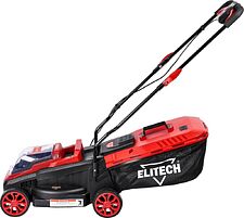 Газонокосилка ELITECH ГА 2032БТК (с 1-им АКБ)
