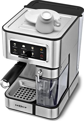 Рожковая кофеварка Holt HT-CM-011